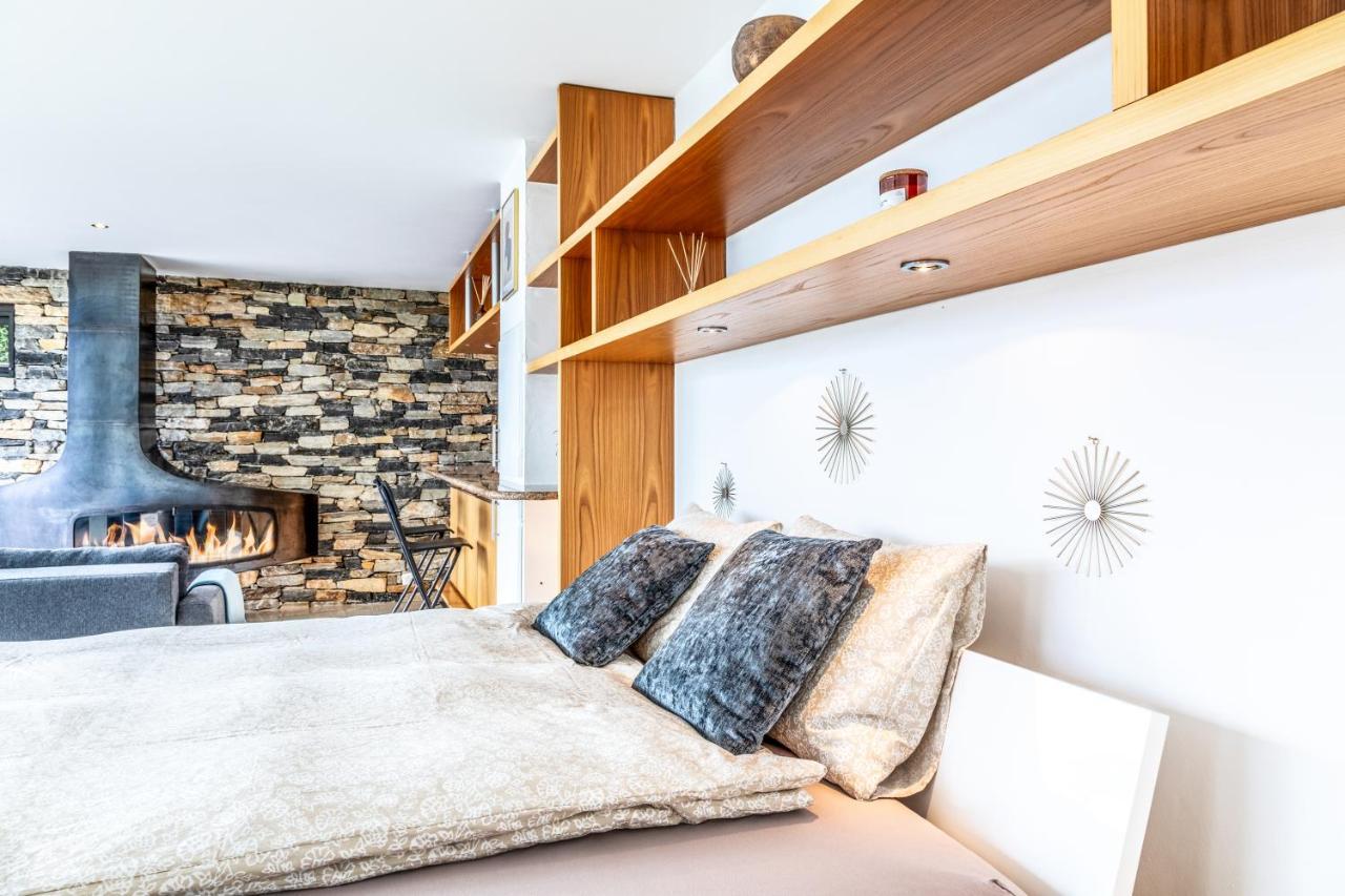 Apartament Loft Savièse Zewnętrze zdjęcie